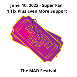 June 10 MAD Super Fan