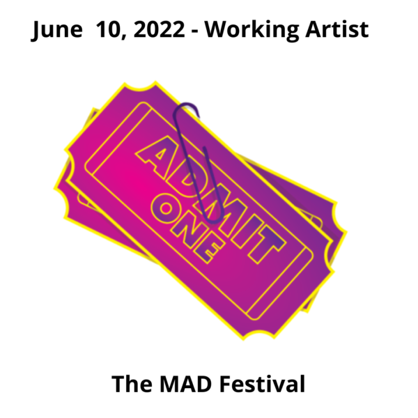 June 10 Working Artists