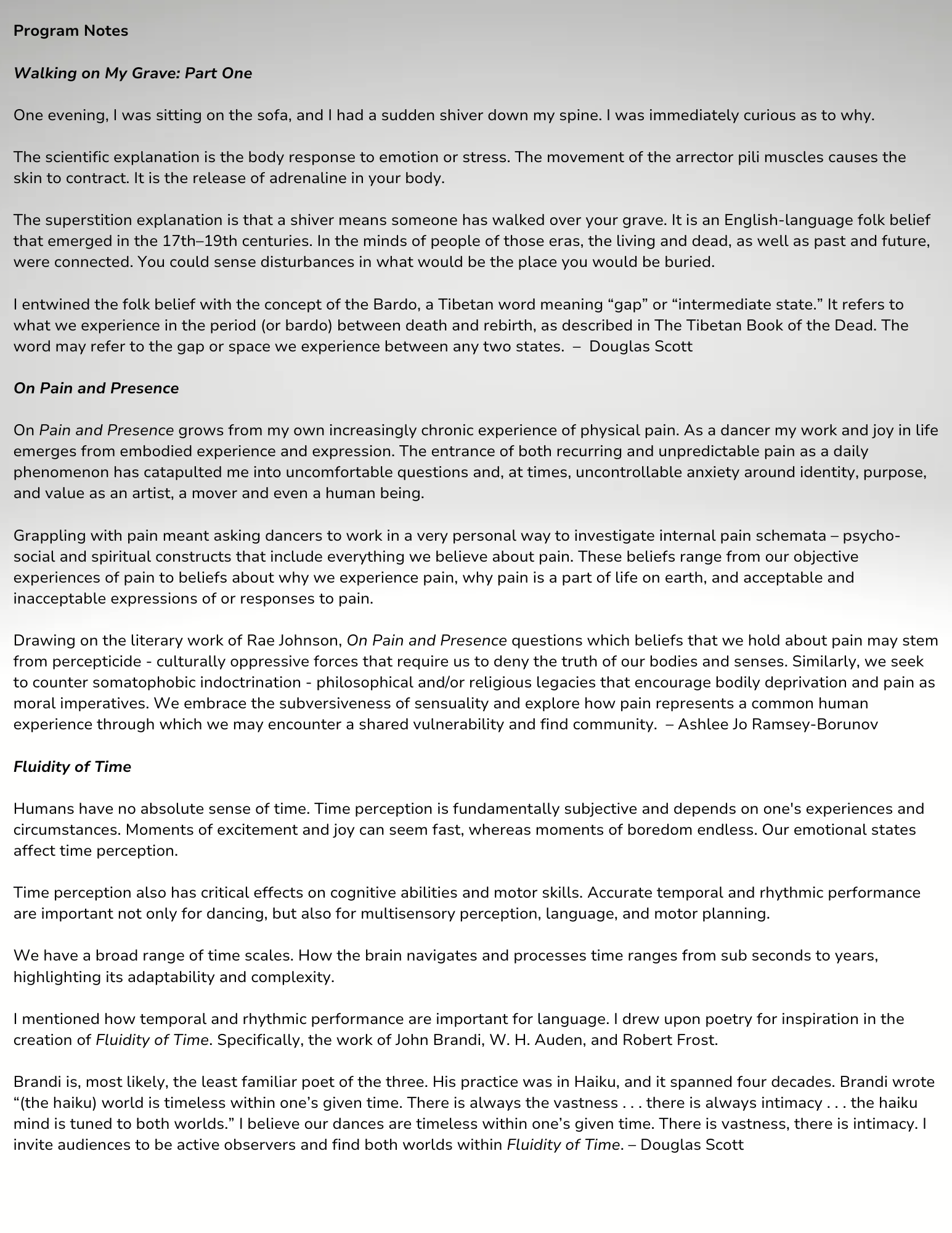 Collective Memory Program Page 4